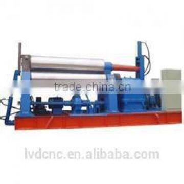 W11S-20/2500mm 3 Rollers Plate Bending Machine Steel Plate Rolling Machine photo-6