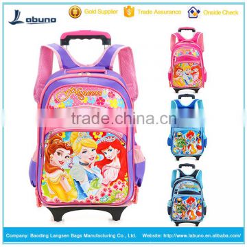 wholesale carton new design child kids trolley school bag                        
                                                Quality Choice
                                                                    Supplier's Choice