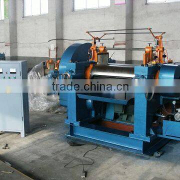 rubber mixing mill/open mixing mill/rubber mixing plant