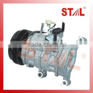 10S13C ST230202 PV4 12V R134a AutoAir Compressor Pump