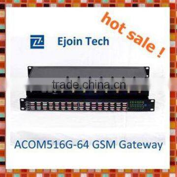 2014 Ejointech big promotion at the end of year,VOIP Gateway gsm/cdma/wcdma16 port 64sim voip gateway buy 10 get 1 free