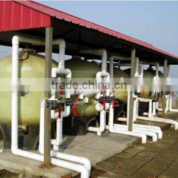 FRP Manganese sand filter