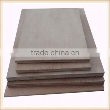 customized sized paulownia plywood board