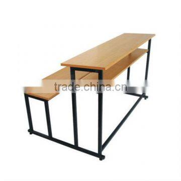 Secondary School Two Seater Desks