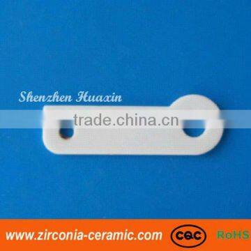 Zirconia ceramic structure