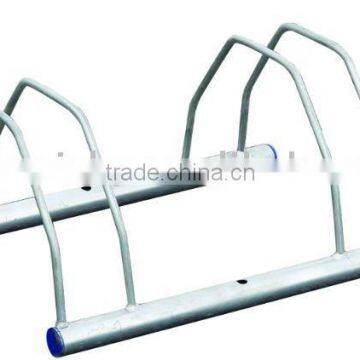 Bike rack fixed on the earth for 2 bikes RC-2834A