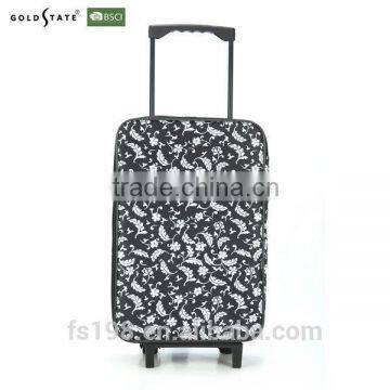 Good type high quality Top Sale Trolley Bag waterproof foldable luggage trolley bag