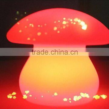 mushroom shape Long Working Time Solar Garden Light