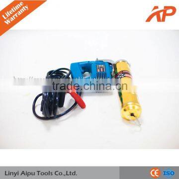 600cc 10000psi Professional 24 Volt PowerLuber Cord Grease Gun photo-5