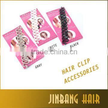 Fashion French Hair Braiding Tool Roller With Magic Hair Twist Styling Bun Maker Hair Accessories
