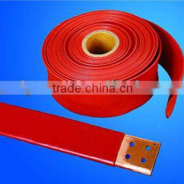 Medium voltage Halogen free bus bar insulation heat shrink tubing