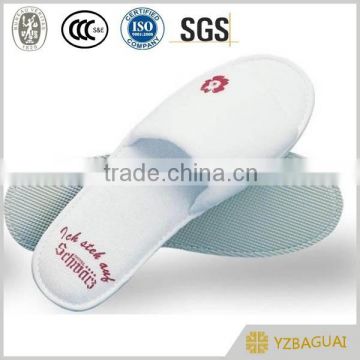 New Design Washable Hotel Disposable Slipper