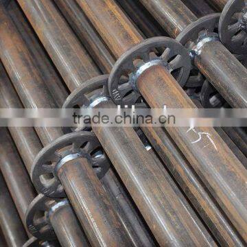 Construction Building Ring Lock Scaffolding Steel Material