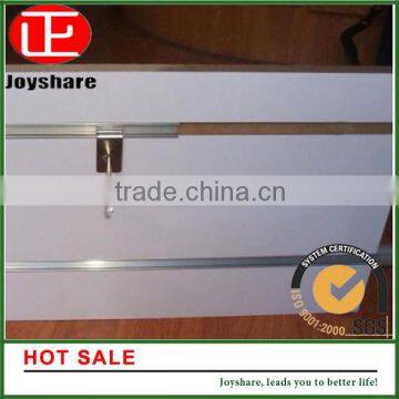 hot sale high quality melamine slotting mdf for supermarket