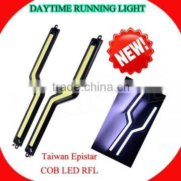 2015 Universal Super Bright 12V 17cm DRL driving light , Car Accessories market Made in China