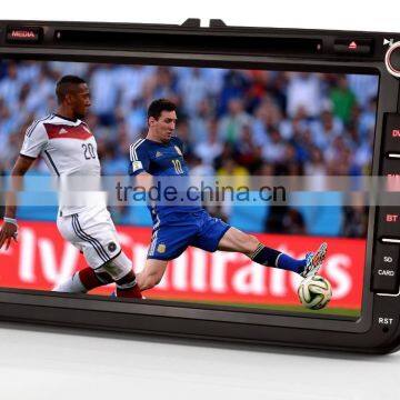 8" Car 3G HD GPS usb mp3 Player USB FM map CD For VW PASSAT SEAT Toledo Altea Amarok Golf 5 6
