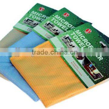 Microfiber waffle towel 30X40 cm