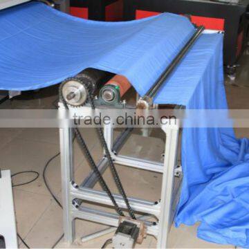 SM1625 Auto Feeding Denim Jeans Laser Engraving Machine photo-6
