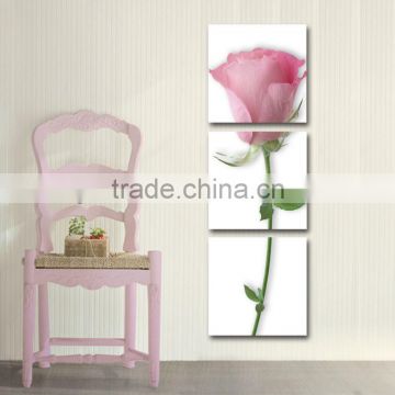 Custom decorative oil flower canvas painting