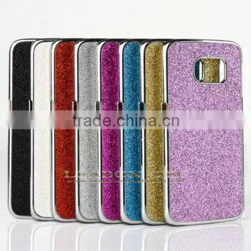 New Products Luxury Shockproof Blingbling Hard Back Case For Samsung Galaxy S6 photo-6