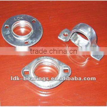 Pressed Steel Bearing Housings