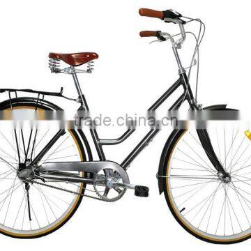 24'' Single Speed Two Wheel Adult Bicycle Dutch Lady Bike/Dutch Bicycles / Duty Bike Women Bicycle City Bike photo-6