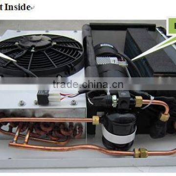 TKT-200E Transport Refrigeration Units Truck photo-4