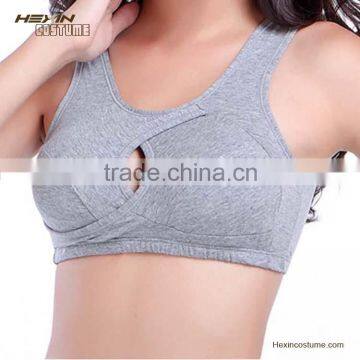 Wholesale Fashionable Sexy Shock Absorber Sports Bra photo-3