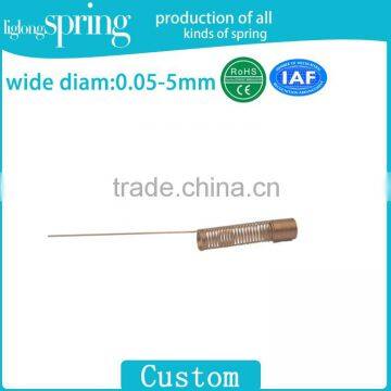 Copper Wire Battery Coated Antenna Spring