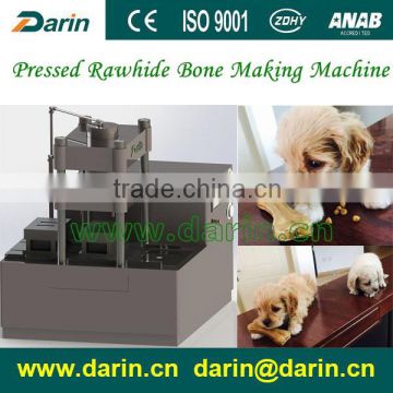 Pressed Sheep Skin/Cowhide Bone Making Machine