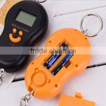 Luggage Pocket Scale Fish Pocket Scale Pocket Hanging Scale