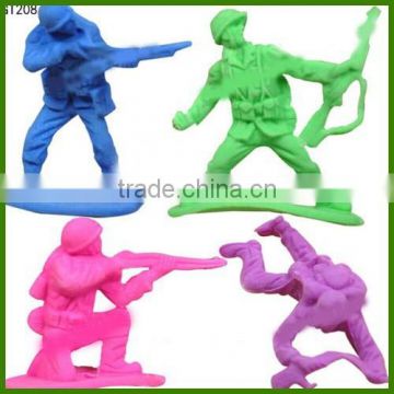 Last Fashion Design Inflation Growing Toys Soldier Shape Water Expand Toys