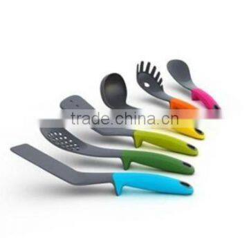 6-Piece color Nylon Utensil Set Kitchenware