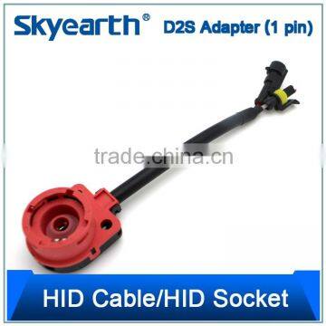 Auto Parts In Turkey Hid Headlight Wiring Harness For D2S Bulb