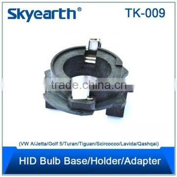Hid H7 Bulb Holder/ Adapter For VW A/ Jetta/ Golf 5