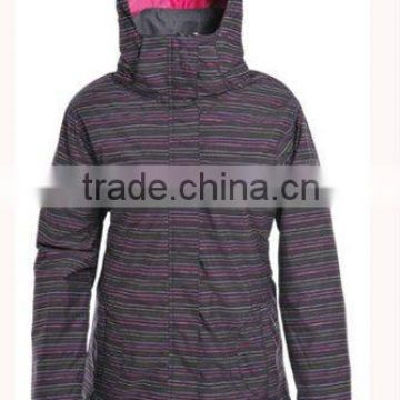 2015 Winter New Fashion windproof ski suit