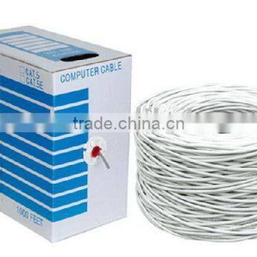 neweast fashion hot sell Ethernet Cable (UTP CAT5e/6)