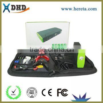 12000 mah car jump starter 12v power bank for car