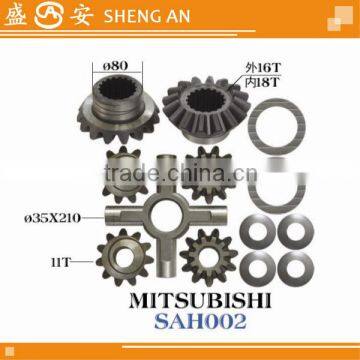 Differential repair kit mitsubishi rear forging FV413 8DC9