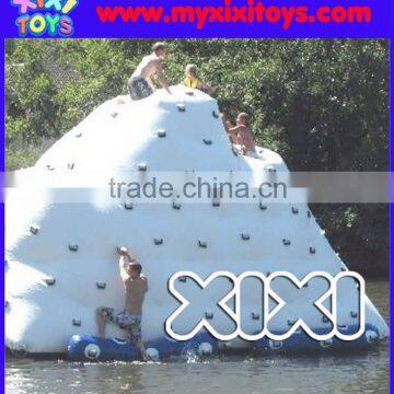 Large Inflatable Iceberg for Sale