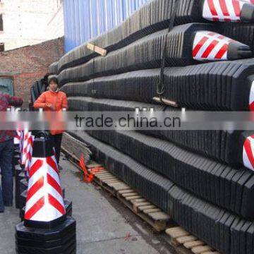 The Cheaper Price Rubber Safety Cone