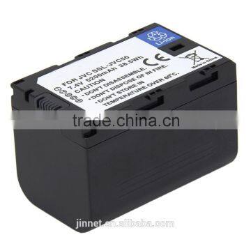 7.4V 5200mAh JVC50 SSL-JVC50 Battery For JVC Camcorders GY-HMQ10 HM600 HM650