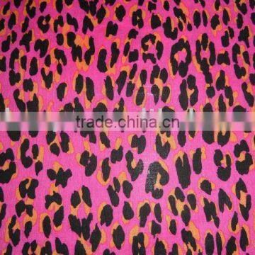 100% Cotton Voile Printed Fabric