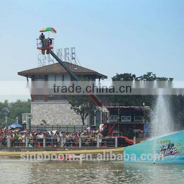 Best Seller Construction Machinery Telescopic Boom Lift photo-2