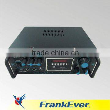 Hot sale audio amplifier AK-002 car amps made in china