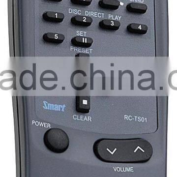 RC-TS01 REMOTE CONTROL