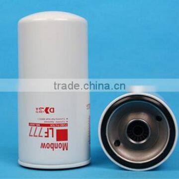 FLEETGUARD SAPIN ON OIL FILTER LF777 FOR EXCAVATORS