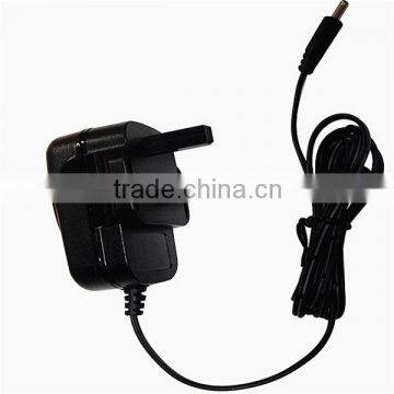 2016 Shenzhen factory portable universal travel electric 5V 2.5A power adapter