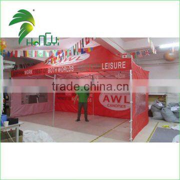 2016 Aluminum Folding Inflatable Golf Tent / Professional Trade Show Folding Tent