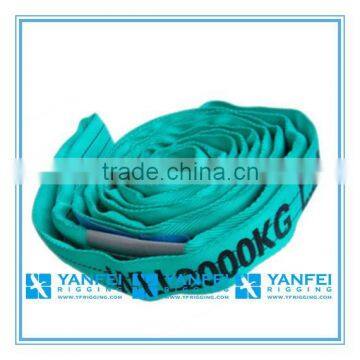 2Ton Polyester Round Sling